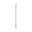 Lampe fluorescente G13 963lm 15W 2700K Opale Tube LED blanc avec deux broches métalliques, lampe fluorescente économique pour éclairage