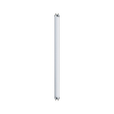 Witte LED-buislamp met twee metalen pinnen, energiezuinige fluorescentielamp voor verlichting