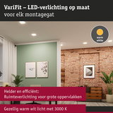 VariFit LED-verlichting in warm wit voor heldere, efficiënte verlichting van grote ruimtes
