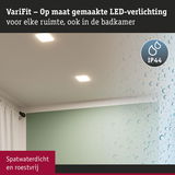 Op maat gemaakte witte LED-plafondlampen met IP44 spatwaterdicht voor badkamer en vochtige ruimtes