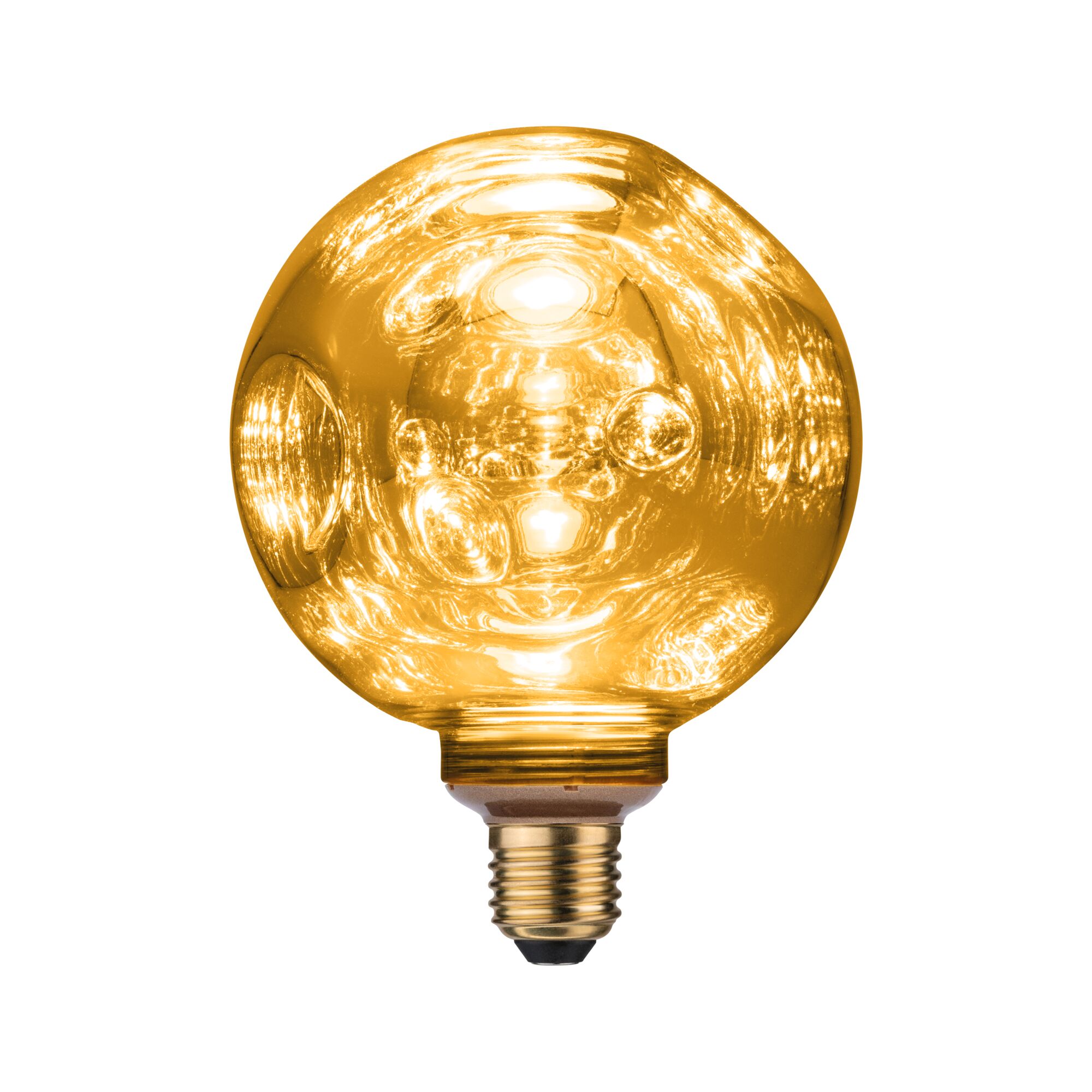 Vintage Edition Standard 230V LED Globe E27 400lm 4,7W 2700K Gold Vintage Edition Standard 230V LED Globe E27 400lm 4,7W 2700K Gold