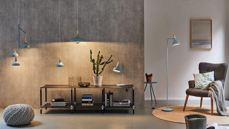 Paulmann Wohnraumleuchten sind in jedem Raum ein Hingucker Wohnraumleuchten für deine Wohlfühloase