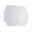 LED Wall luminaire Bocca 2700K 305lm / 305lm 230V 2x2,7W White Modern white metal wall light with soft illumination for indoor lighting solutions