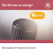 Black solar-powered cap with integrated solar panel for eco-friendly energy charging
