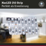 MaxLED 250 Strip Tageslichtfarbiger LED-Lichtstreifen als Erweiterung für Wohnräume