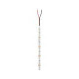 Bande LED fine avec fils rouge et noir pour solutions d'éclairage polyvalentes