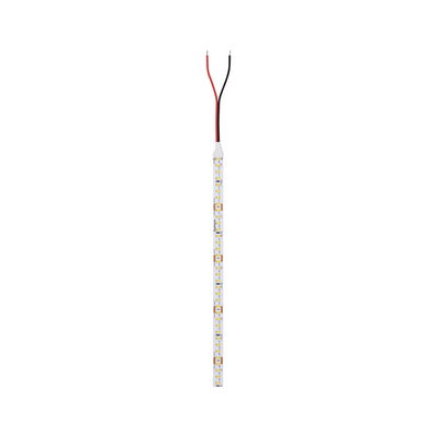 Bande LED fine avec fils rouge et noir pour solutions d'éclairage polyvalentes