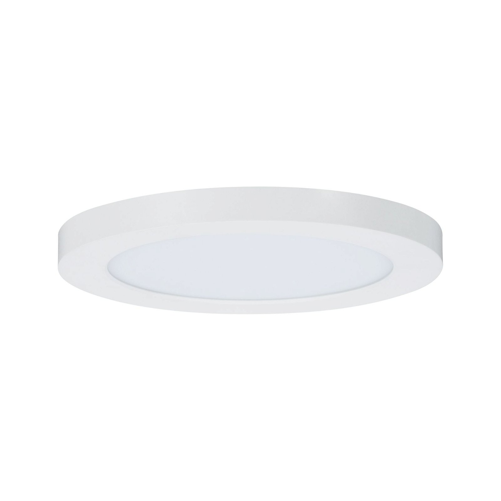 LED-inbouwpaneel Cover-it Promo rond 165mm 12W 1120lm 3000K Wit mat