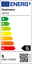 Energieetikett Paulmann 28793 mit Energieeffizienzklasse G und 5 kWh Verbrauch pro 1000 Stunden