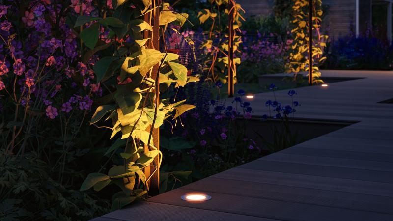 Paulmann Bodeneinbauleuchten 