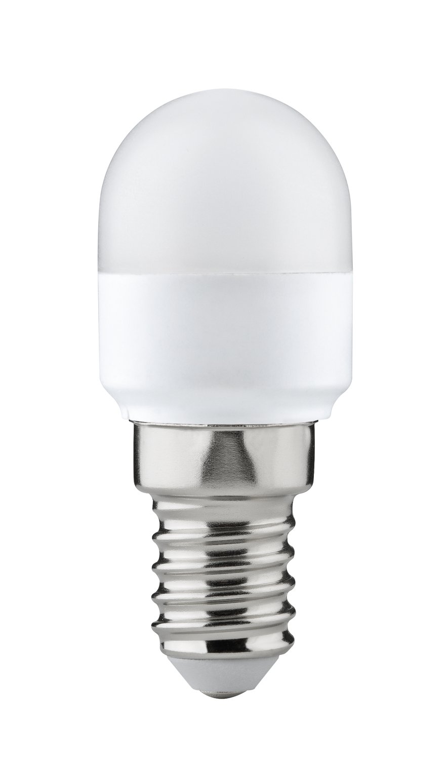 LED Birnenlampe 1,8W E14 Opal Warmweiß