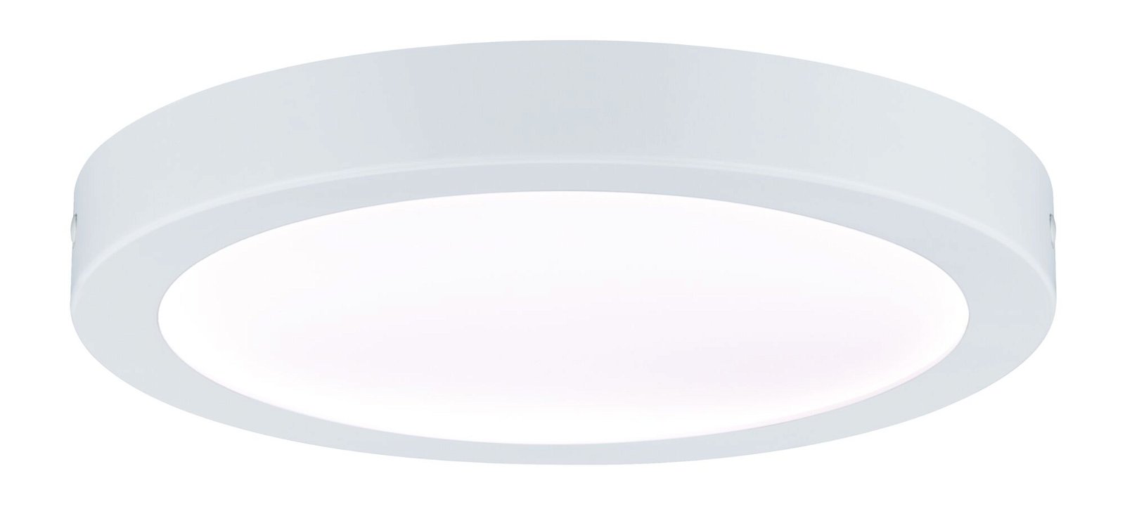 LED Panel Abia round 300mm 2x22W 2x2200lm 4000K White