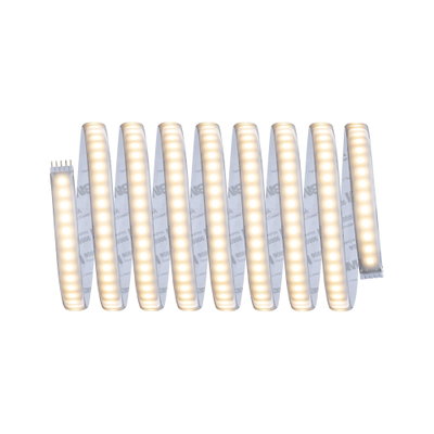 Bande LED flexible avec lumière blanc chaud pour solutions d’éclairage intérieur modernes et déco
