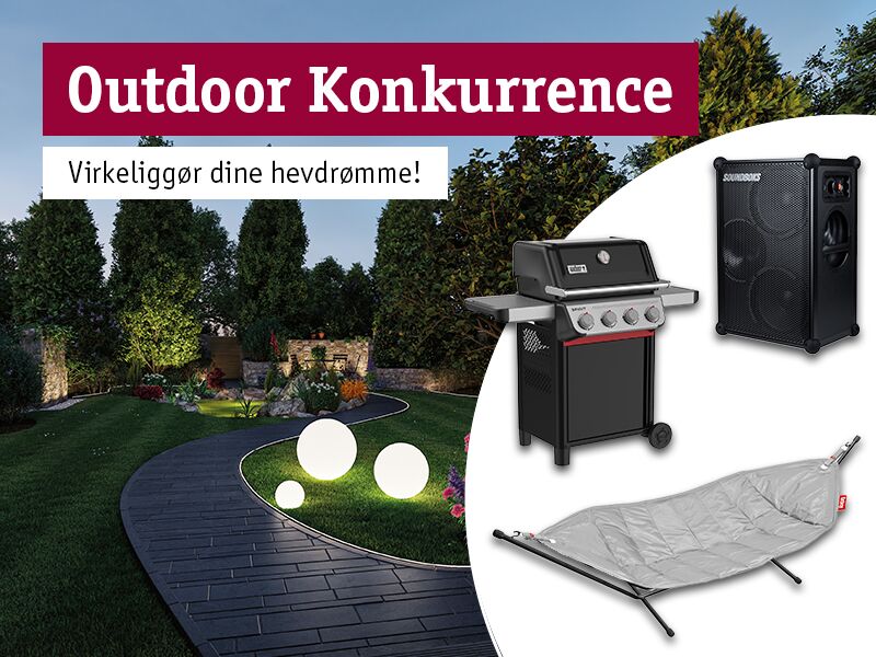 Outdoor KonkurrencePaulmann