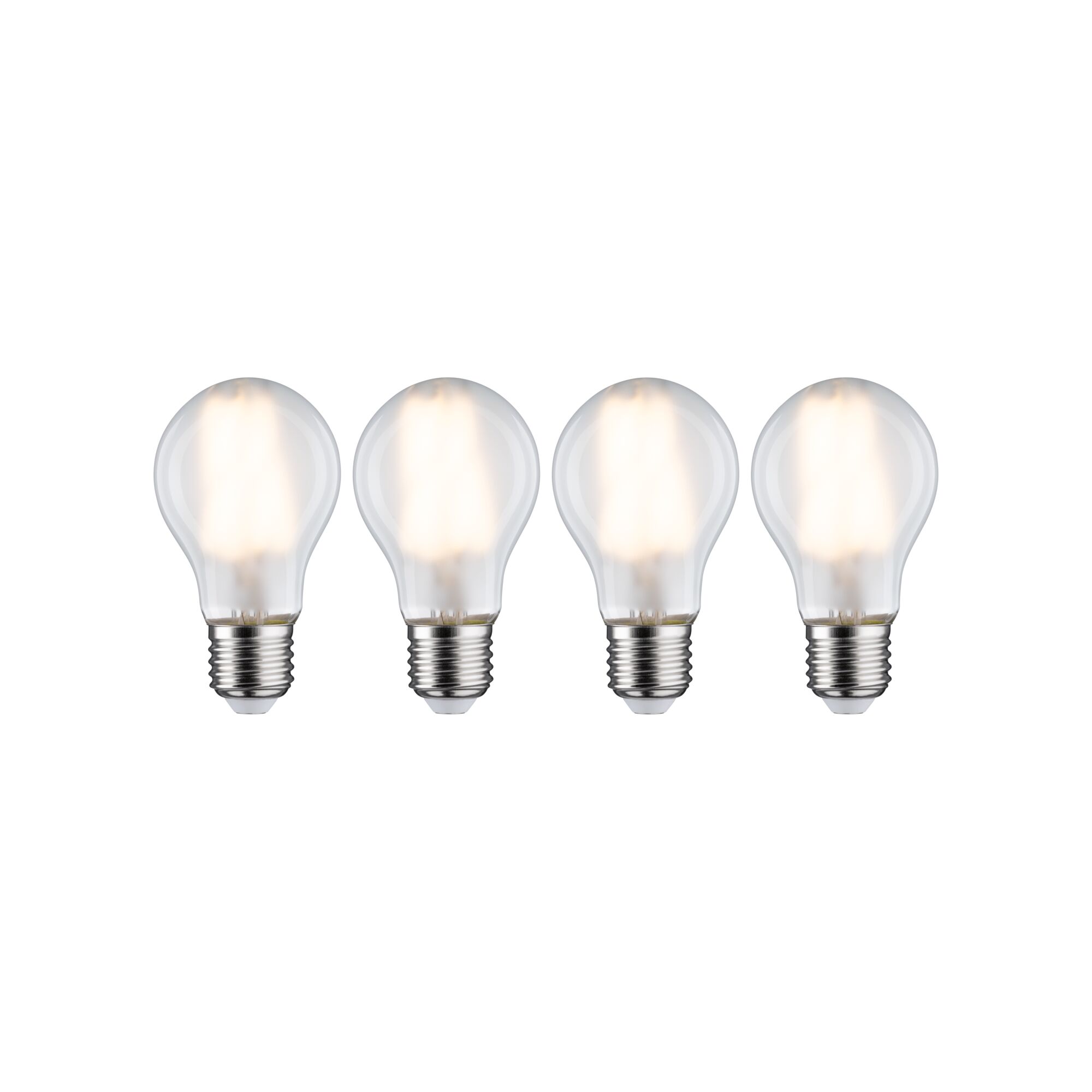 Filament Bundle LED Pear E27 230V 4x806lm 4x7W 2700K matt