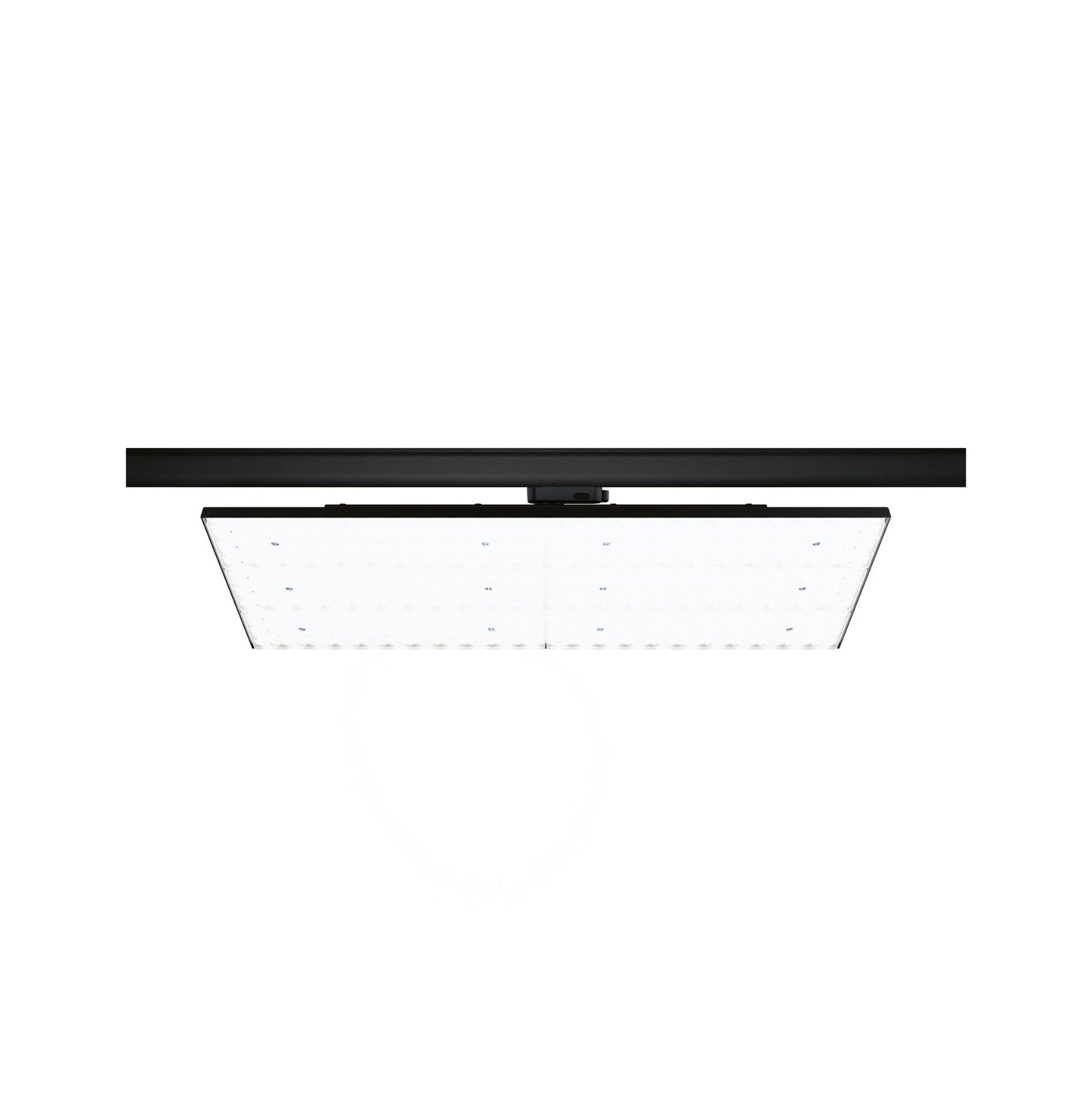 ProRail3 LED-paneel Deck 7000lm 75W 4000K 230V Zwart