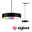 URail Suspension Smart Home Zigbee 3.0 Hildor RGBW 510lm 10W RGBW+ gradable 230V Noir mat URail Suspension Smart Home Zigbee 3.0 Hildor RGBW 510lm 10W RGBW+ gradable 230V Noir mat