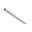 URail Rail 1m 230V Blanc Profilé en aluminium blanc pour bande LED avec diffuseur, idéal pour installations lumineuses modernes