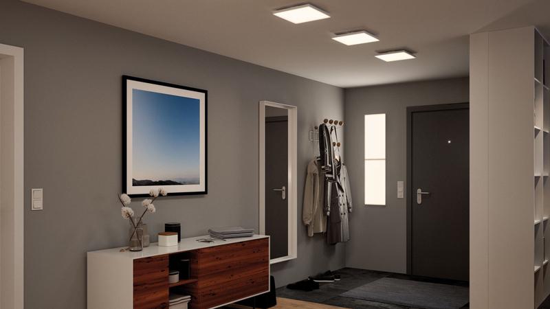 Paulmann Flurleuchten Bringe deinen Flur zum Leuchten