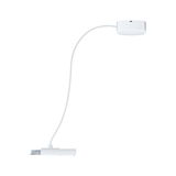 Weißes LED-Verbindungskabel mit Stecker für flexible Lichtsysteme von Paulmann