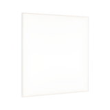 Vierkante witte LED-plafondlamp met energiezuinige verlichting voor moderne ruimtes