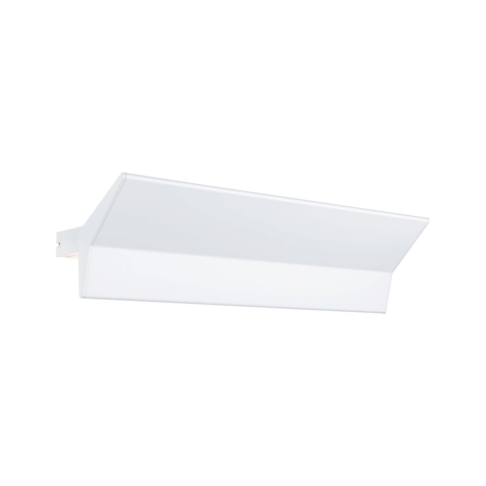 LED Wandleuchte Smart Home Zigbee 3.0 Stine Tunable White 1.400lm / 410lm 230V 13W dimmbar Weiß matt