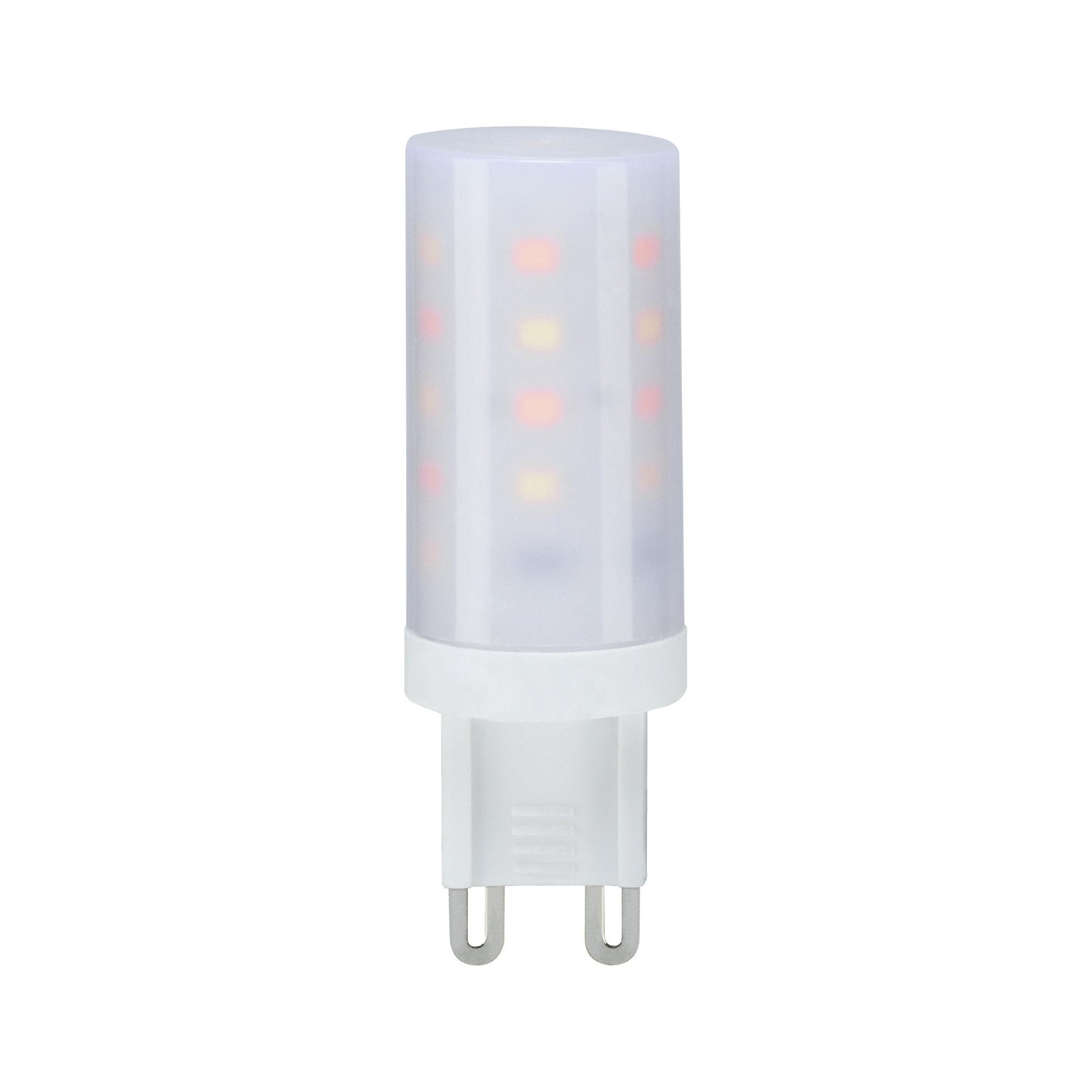 230 V Standard LED Pin base G9 1 pack 300lm 4W Tunable White dimmable Clear