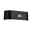 Solar Applique d'extérieur LED Adya Détecteur de mouvement IP44 3000K 200lm Noir Applique murale LED noire avec détecteur de mouvement et diffuseur pour éclairage intérieur économique