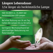 LED-Lampe mit längerer Lebensdauer von 50.000 Stunden, nachhaltige Beleuchtung mit geringerem Materialabfall