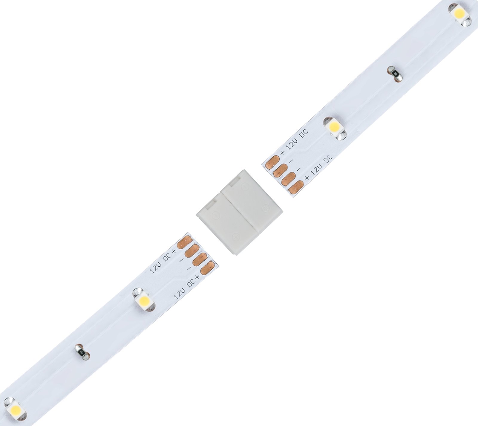 YourLED ECO Connector 13,5x14mm max. 60W White