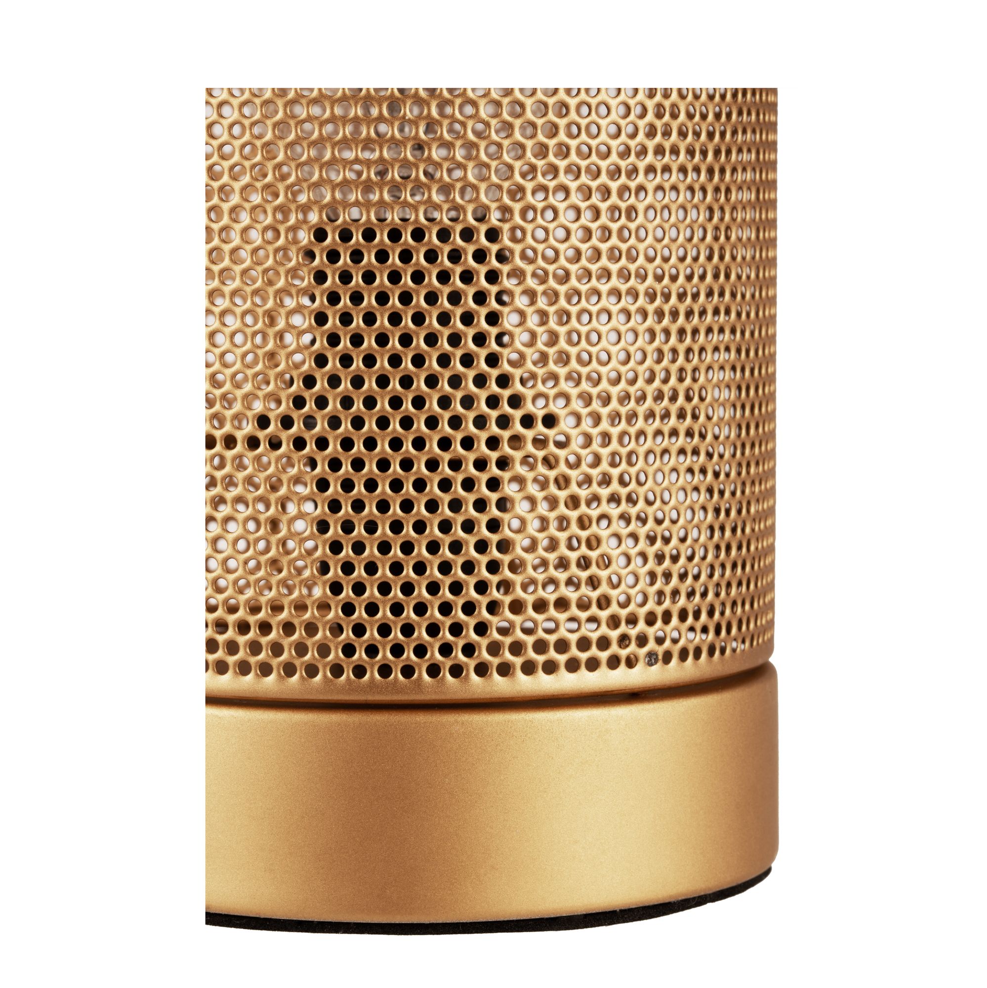 Pauleen LED-tafellamp Golden Mesh E14 max. 40W Goud