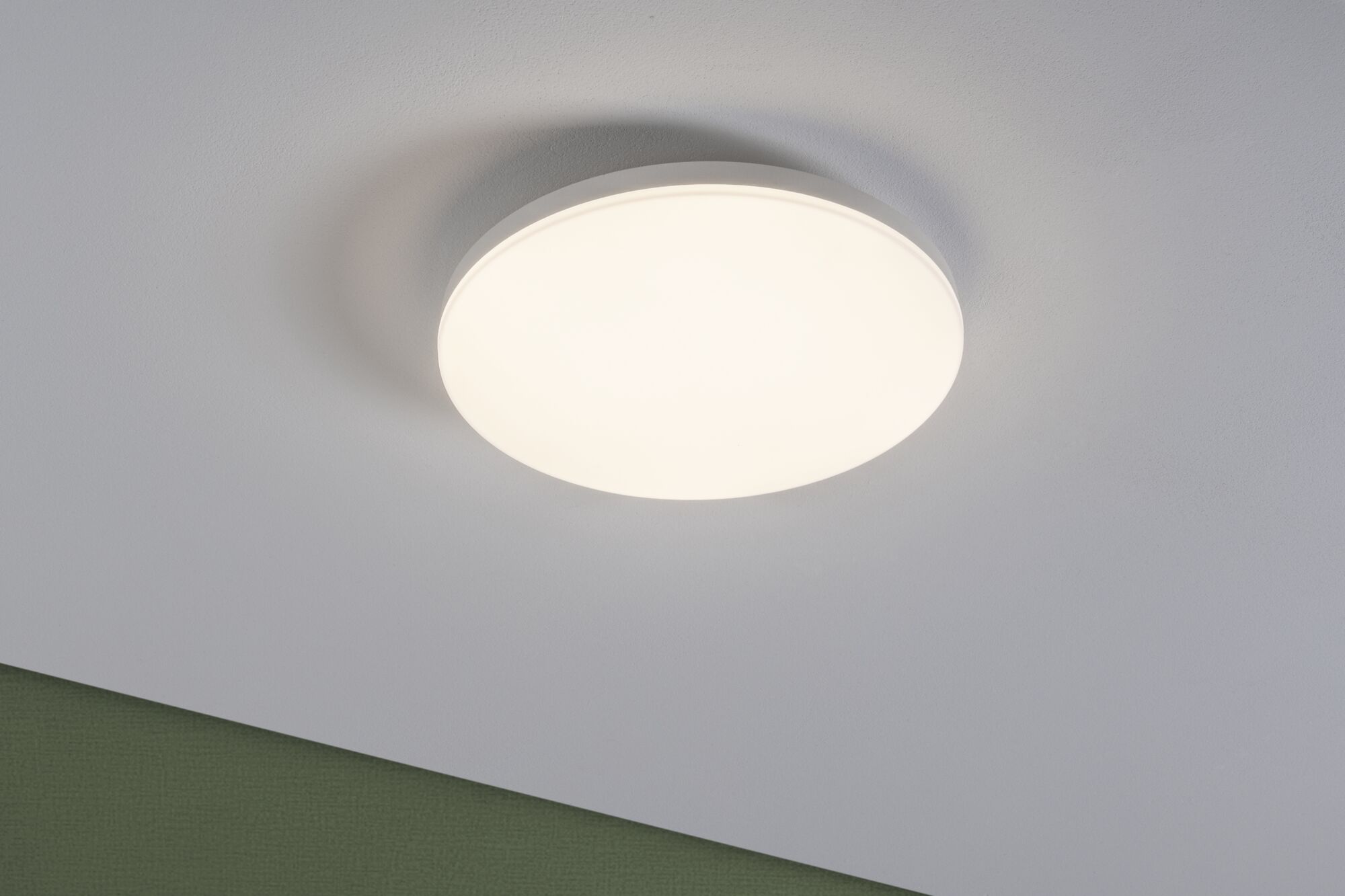 Plafonnier LED Siena 3000K 260mm 1500lm 230V 18,8W