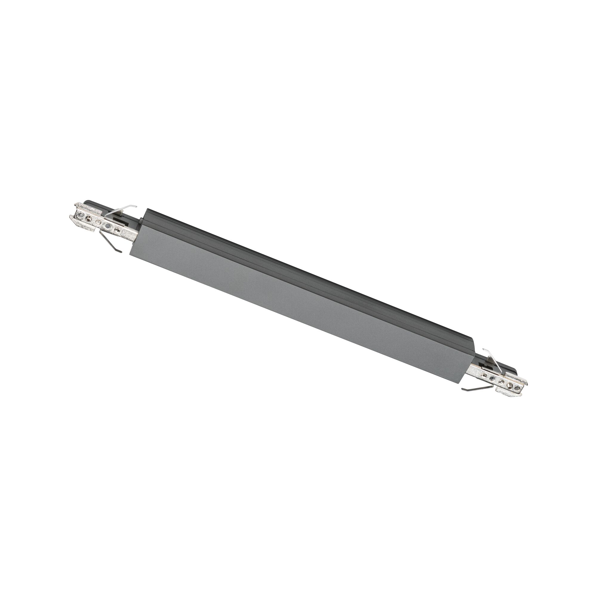 URail Rail adapter Zigbee 3.0 Dimm/Switch 240x21mm max. 50W Titanium