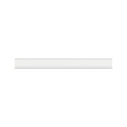 Éclairage LED blanc sous meuble en plastique pour éclairage économique de cuisine et mobilier