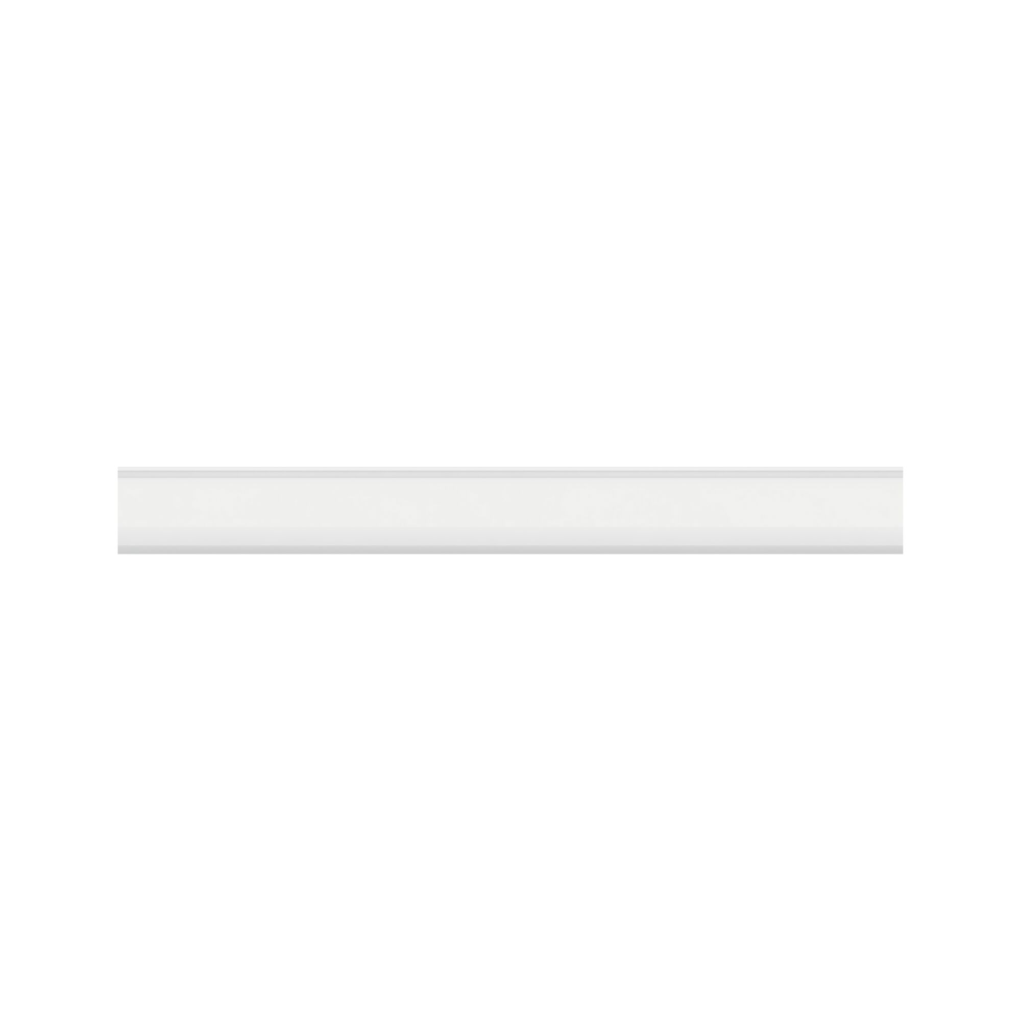 Éclairage LED blanc sous meuble en plastique pour éclairage économique de cuisine et mobilier