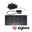 Plug & Shine LED Fairy lights Yuna RGB 12,4m IP44 5W Black Plug & Shine LED Fairy lights Yuna RGB 12,4m IP44 5W Black