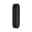 Plug & Shine Cache pour transformateur Gris Applique murale noire en aluminium avec fentes de ventilation, design moderne pour intérieur et extérieur