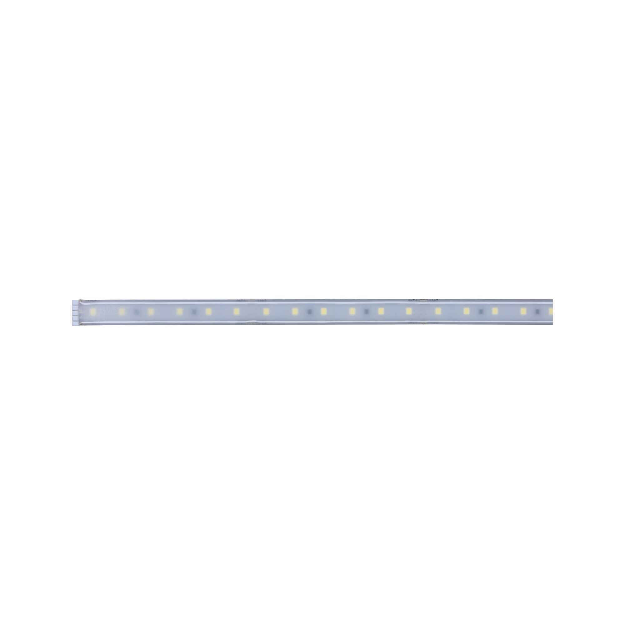 MaxLED 500 LED Strip Daylight white Individual strip 1m protect cover IP44 6W 440lm/m 6500K