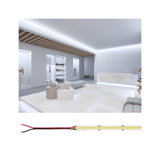24V LED strip light with 528 LEDs per meter for modern interior lighting solutions