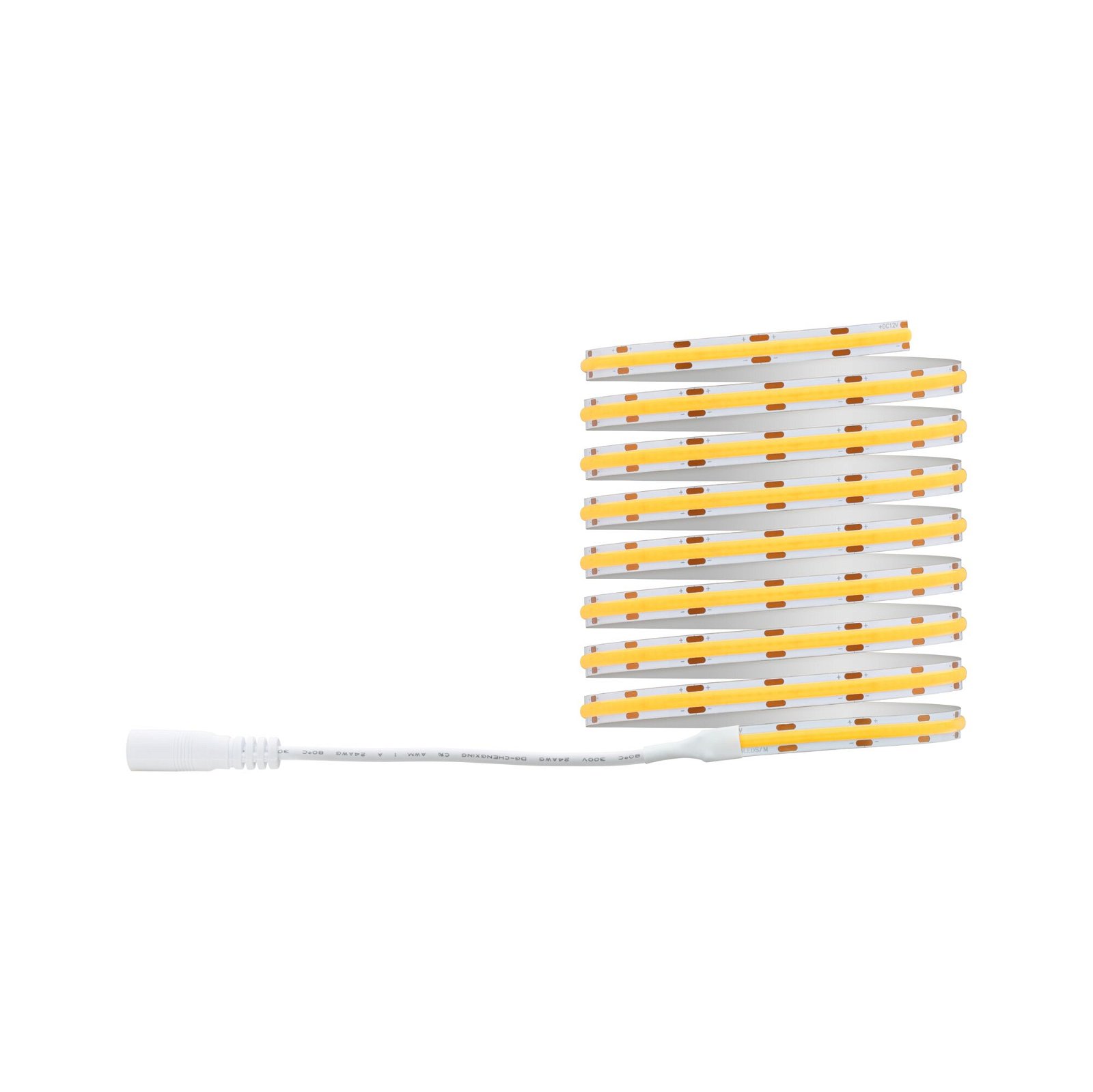 SimpLED LED Strip Full-Line COB Komplettset 3m 11W 500lm/m 384 LEDs/m 3000K 12VA