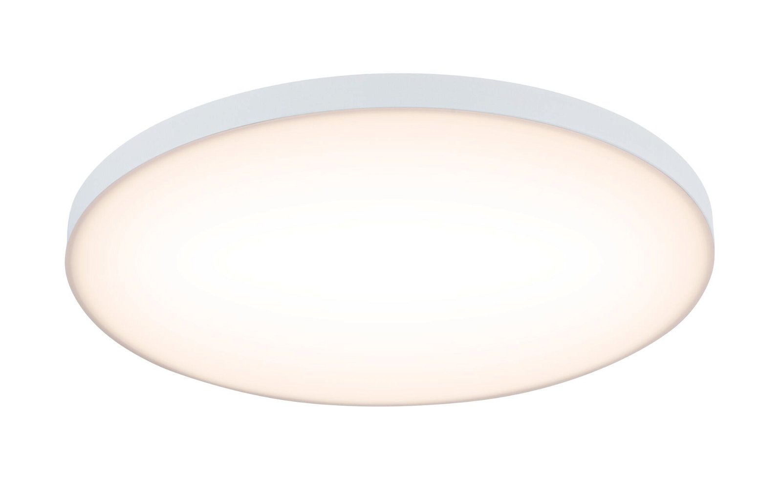 Panneau LED Smart Home Zigbee 3.0 Velora rond 400mm 22W 2000lm RGBW Blanc gradable