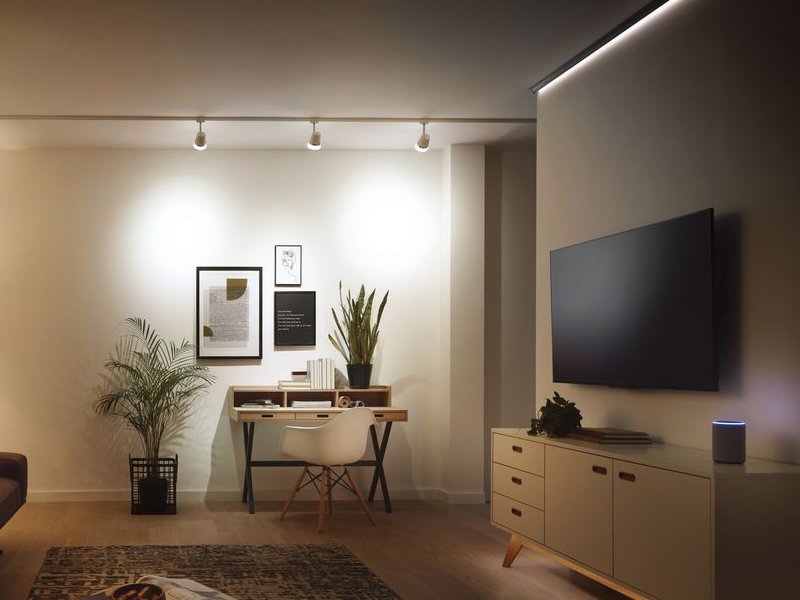 Smart Home Lights – Compatible & Intelligent