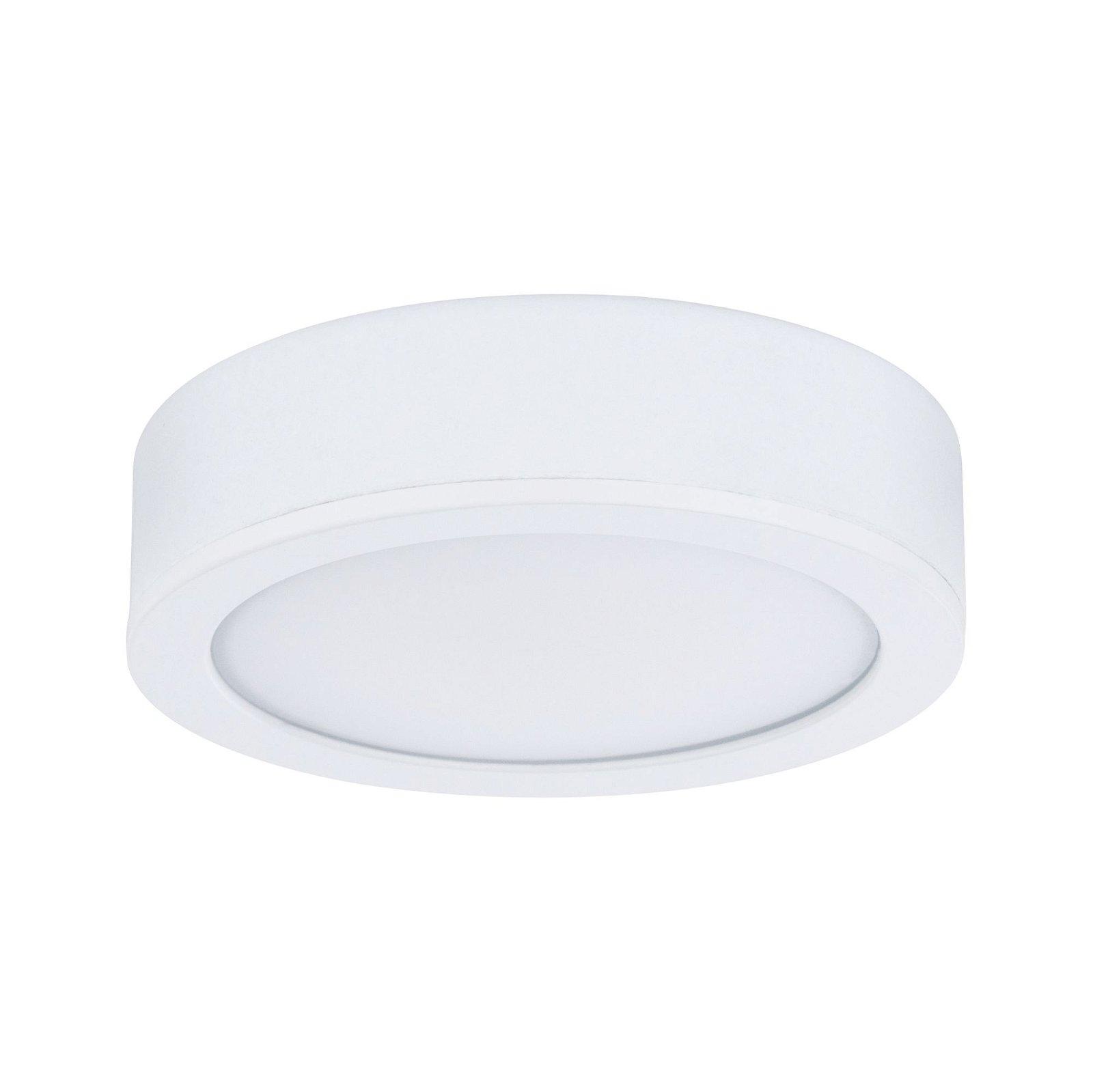 Clever Connect LED Spot Disc Tunable White 3x2,1W 12VA Weiß matt