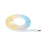 Flexibele LED-lichtstrip met warm en koel wit licht voor veelzijdige verlichtingsopties