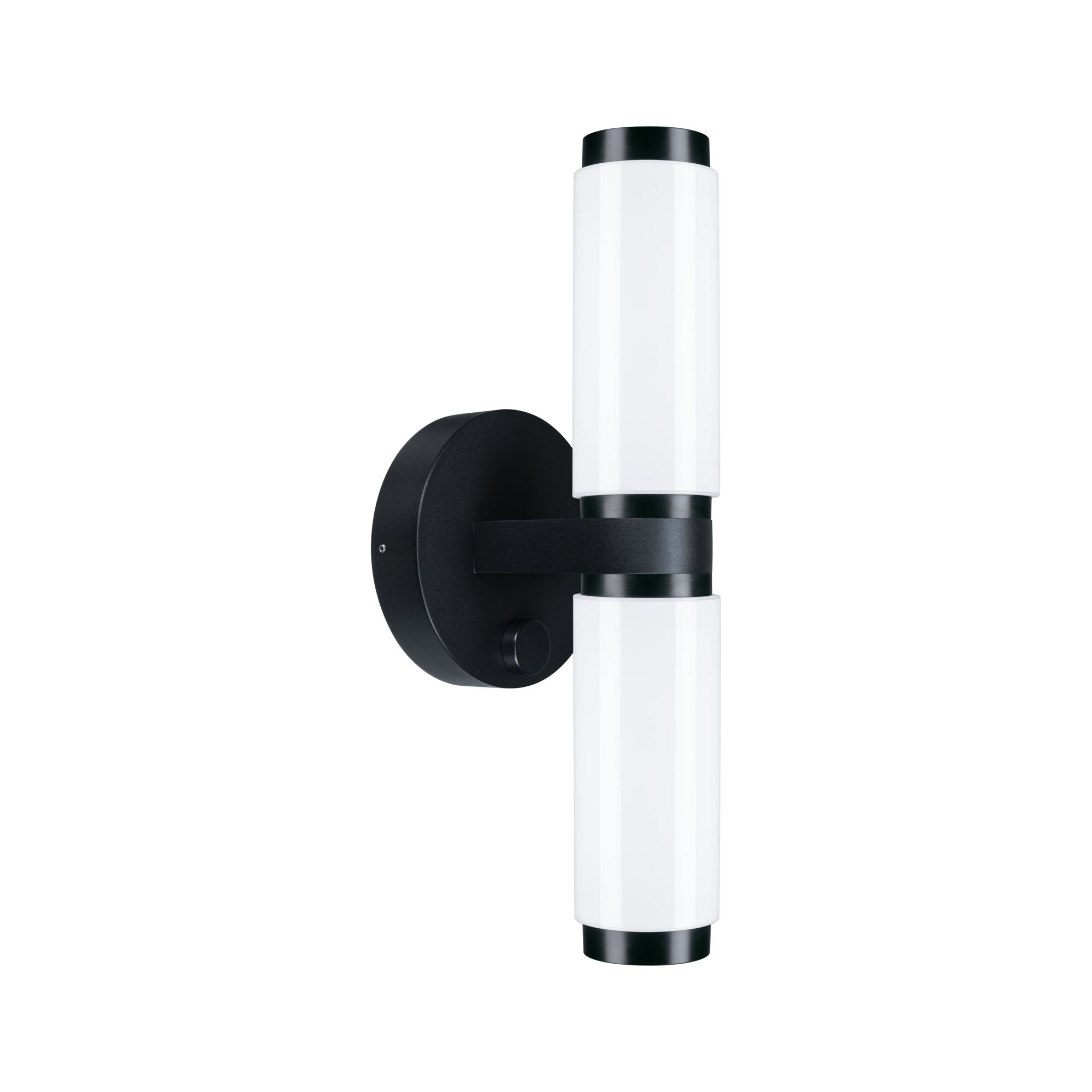 Set ModuShine Wandhalter 2x Selaro ohne Sensor Anthrazit
