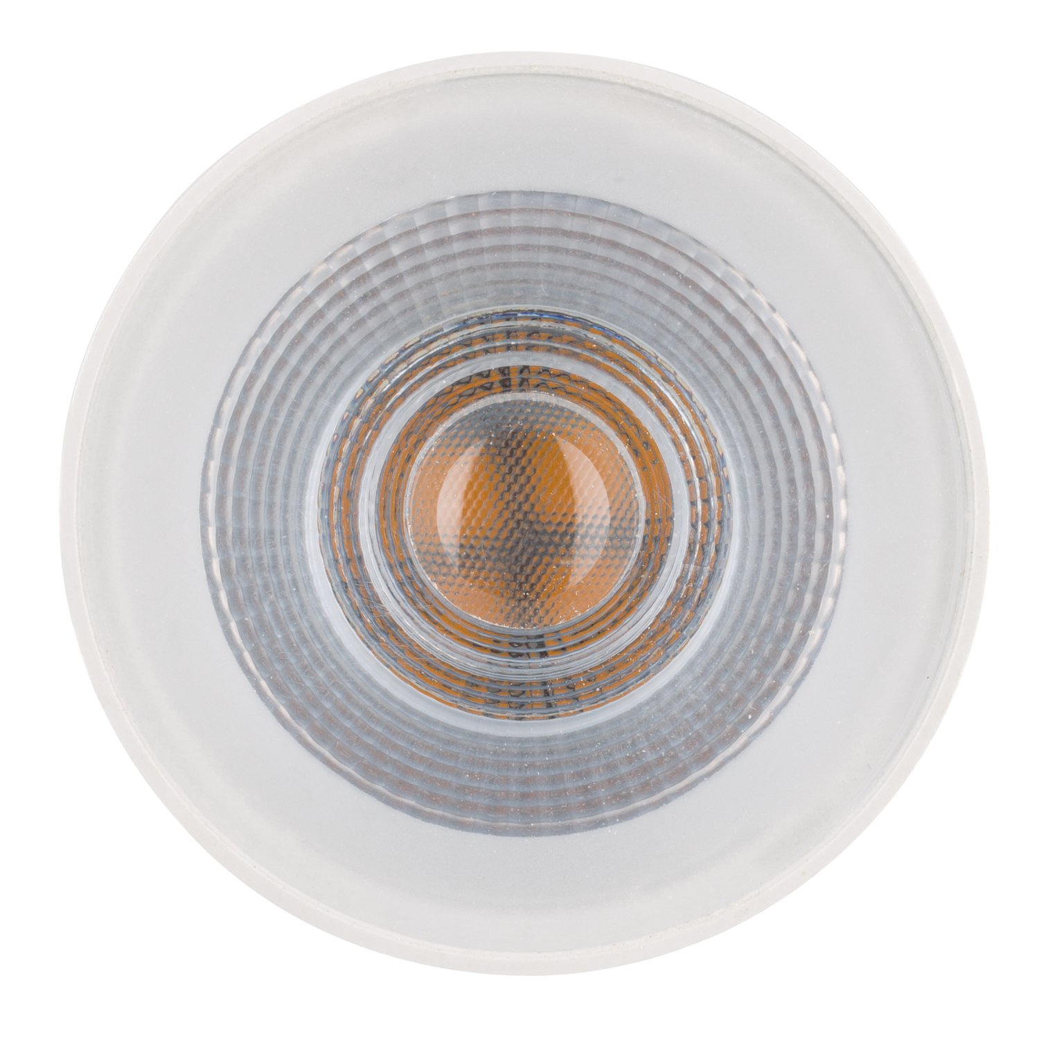 Réflecteur LED 5,5W GU10 Blanc chaud gradable