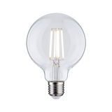 Heldere LED-lamp met filament en E27-fitting voor energiezuinige en moderne verlichting