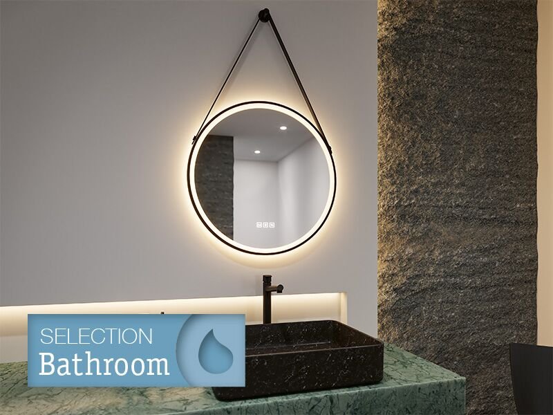 LED Kosmetikspiegel & kaufen Badezimmerspiegel