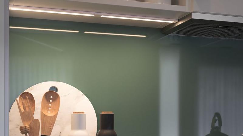 Indirekte Schrankbeleuchtung Küche Indirekte Küchenbeleuchtung