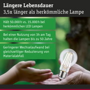 LED-Lampe mit längerer Lebensdauer von 50.000 Stunden, nachhaltige Beleuchtung mit reduziertem Materialabfall